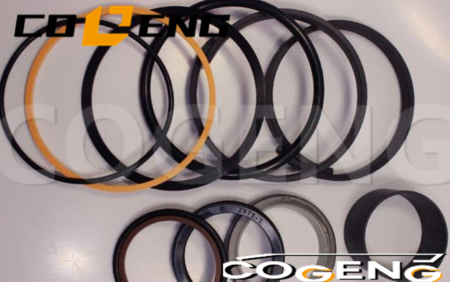 COGENG 878000494 Outrigger Cylinder Seal Kit Fits Komatsu WB140-50,Excavator Solenoid Valve | Excavator Pressure Switch | Excavator Revolution Sensor | Excavator Wiring Harness | Excavator Throttle Motor --- COGENG High-Qulity Parts Service GAOGENG Provider,COGENG 878000494 Outrigger Cylinder Seal Kit Komatsu WB140-50 Backhoe
