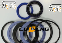 COGENG  827020113 Komatsu WB140-2 Dipper/Bucket Cylinder Service Seal Kit,Excavator Solenoid Valve | Excavator Pressure Switch | Excavator Revolution Sensor | Excavator Wiring Harness | Excavator Throttle Motor --- COGENG High-Qulity Parts Service GAOGENG Provider,COGENG 827020113 Cylinder Seal Kit Komatsu WB140-2 Dipper Bucket