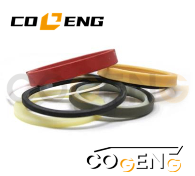 COGENG  827020113 Komatsu WB140-2 Dipper/Bucket Cylinder Service Seal Kit,Excavator Solenoid Valve | Excavator Pressure Switch | Excavator Revolution Sensor | Excavator Wiring Harness | Excavator Throttle Motor --- COGENG High-Qulity Parts Service GAOGENG Provider,COGENG 827020113 Cylinder Seal Kit Komatsu WB140-2 Dipper Bucket