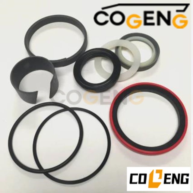COGENG  827020113 Komatsu WB140-2 Dipper/Bucket Cylinder Service Seal Kit,Excavator Solenoid Valve | Excavator Pressure Switch | Excavator Revolution Sensor | Excavator Wiring Harness | Excavator Throttle Motor --- COGENG High-Qulity Parts Service GAOGENG Provider,COGENG 827020113 Cylinder Seal Kit Komatsu WB140-2 Dipper Bucket