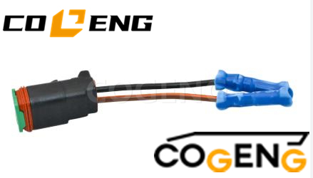 COGENG Volvo CE Premium Hydraulic Hose Assembly 11171256 | High-Pressure, Abrasion-Resistant Hose with Crimped Fittings for Volvo Construction Equipment,Excavator Solenoid Valve | Excavator Pressure Switch | Excavator Revolution Sensor | Excavator Wiring Harness | Excavator Throttle Motor --- COGENG High-Qulity Parts Service GAOGENG Provider,COGENG 11171256 Premium Hydraulic Hose Assembly Volvo CE High-Pressure