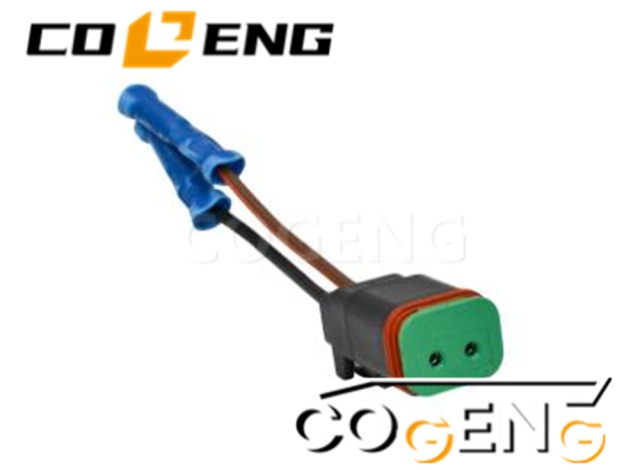 COGENG Volvo CE Premium Hydraulic Hose Assembly 11171256 | High-Pressure, Abrasion-Resistant Hose with Crimped Fittings for Volvo Construction Equipment,Excavator Solenoid Valve | Excavator Pressure Switch | Excavator Revolution Sensor | Excavator Wiring Harness | Excavator Throttle Motor --- COGENG High-Qulity Parts Service GAOGENG Provider,COGENG 11171256 Premium Hydraulic Hose Assembly Volvo CE High-Pressure