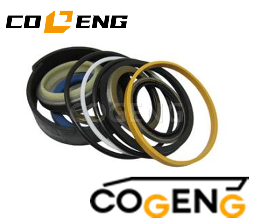 COGENG 707-98-12450 Komatsu Hydraulic Cylinder Premium Seal Kit,Excavator Solenoid Valve | Excavator Pressure Switch | Excavator Revolution Sensor | Excavator Wiring Harness | Excavator Throttle Motor --- COGENG High-Qulity Parts Service GAOGENG Provider,COGENG 707-98-12450 Hydraulic Cylinder Seal Kit Komatsu