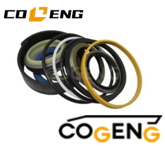 COGENG 707-98-12450 Komatsu Hydraulic Cylinder Premium Seal Kit,Excavator Solenoid Valve | Excavator Pressure Switch | Excavator Revolution Sensor | Excavator Wiring Harness | Excavator Throttle Motor --- COGENG High-Qulity Parts Service GAOGENG Provider,COGENG 707-98-12450 Hydraulic Cylinder Seal Kit Komatsu