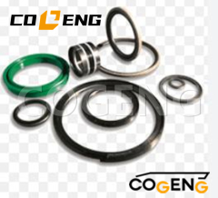COGENG 707-98-12450 Komatsu Hydraulic Cylinder Premium Seal Kit,Excavator Solenoid Valve | Excavator Pressure Switch | Excavator Revolution Sensor | Excavator Wiring Harness | Excavator Throttle Motor --- COGENG High-Qulity Parts Service GAOGENG Provider,COGENG 707-98-12450 Hydraulic Cylinder Seal Kit Komatsu