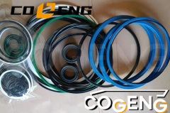 COGENG 707-98-12450 Komatsu Hydraulic Cylinder Premium Seal Kit,Excavator Solenoid Valve | Excavator Pressure Switch | Excavator Revolution Sensor | Excavator Wiring Harness | Excavator Throttle Motor --- COGENG High-Qulity Parts Service GAOGENG Provider,COGENG 707-98-12450 Hydraulic Cylinder Seal Kit Komatsu