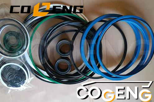 COGENG 707-98-12450 Komatsu Hydraulic Cylinder Premium Seal Kit,Excavator Solenoid Valve | Excavator Pressure Switch | Excavator Revolution Sensor | Excavator Wiring Harness | Excavator Throttle Motor --- COGENG High-Qulity Parts Service GAOGENG Provider,COGENG 707-98-12450 Hydraulic Cylinder Seal Kit Komatsu