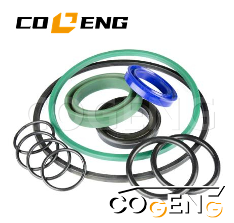 COGENG 707-98-23070  Komatsu Hydraulic Control Valve Service Seal Kit,Excavator Solenoid Valve | Excavator Pressure Switch | Excavator Revolution Sensor | Excavator Wiring Harness | Excavator Throttle Motor --- COGENG High-Qulity Parts Service GAOGENG Provider,COGENG 707-98-23070 Hydraulic Control Valve Seal Kit for Komatsu