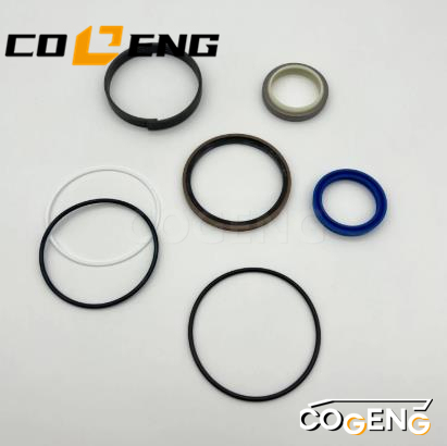 COGENG 707-98-23070  Komatsu Hydraulic Control Valve Service Seal Kit,Excavator Solenoid Valve | Excavator Pressure Switch | Excavator Revolution Sensor | Excavator Wiring Harness | Excavator Throttle Motor --- COGENG High-Qulity Parts Service GAOGENG Provider,COGENG 707-98-23070 Hydraulic Control Valve Seal Kit for Komatsu