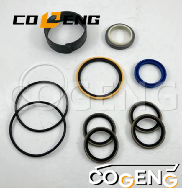 COGENG 707-98-23030 Komatsu D20A PAT Tilt Cylinder Seal Kit,Excavator Solenoid Valve | Excavator Pressure Switch | Excavator Revolution Sensor | Excavator Wiring Harness | Excavator Throttle Motor --- COGENG High-Qulity Parts Service GAOGENG Provider,COGENG 707-98-23030 Tilt Cylinder Seal Kit Komatsu D20A PAT Direct Fit