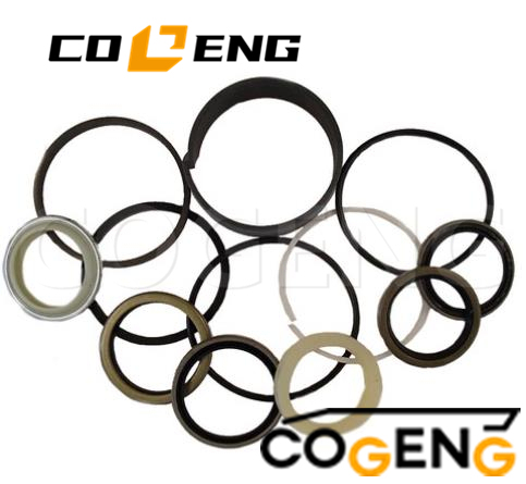 COGENG 707-98-23030 Komatsu D20A PAT Tilt Cylinder Seal Kit,Excavator Solenoid Valve | Excavator Pressure Switch | Excavator Revolution Sensor | Excavator Wiring Harness | Excavator Throttle Motor --- COGENG High-Qulity Parts Service GAOGENG Provider,COGENG 707-98-23030 Tilt Cylinder Seal Kit Komatsu D20A PAT Direct Fit