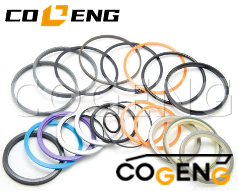 COGENG 707-98-12760 Komatsu D21A-8/D21P-8 Hydraulic Cylinder Seal Kit,Excavator Solenoid Valve | Excavator Pressure Switch | Excavator Revolution Sensor | Excavator Wiring Harness | Excavator Throttle Motor --- COGENG High-Qulity Parts Service GAOGENG Provider,COGENG 707-98-12760 Hydraulic Cylinder Seal Kit Komatsu D21A-8 P-8