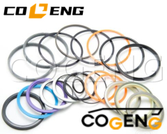 COGENG 707-98-12760 Komatsu D21A-8/D21P-8 Hydraulic Cylinder Seal Kit,Excavator Solenoid Valve | Excavator Pressure Switch | Excavator Revolution Sensor | Excavator Wiring Harness | Excavator Throttle Motor --- COGENG High-Qulity Parts Service GAOGENG Provider,COGENG 707-98-12760 Hydraulic Cylinder Seal Kit Komatsu D21A-8 P-8