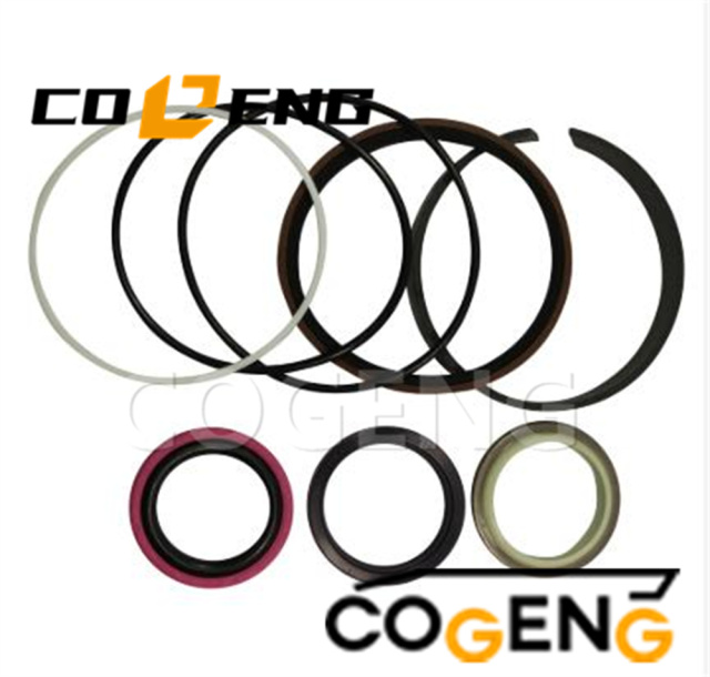 COGENG Komatsu 707-98-22410 Replacement Hydraulic Cylinder Seal Kit,Excavator Solenoid Valve | Excavator Pressure Switch | Excavator Revolution Sensor | Excavator Wiring Harness | Excavator Throttle Motor --- COGENG High-Qulity Parts Service GAOGENG Provider,COGENG 707-98-22410 Hydraulic Cylinder Seal Kit Komatsu