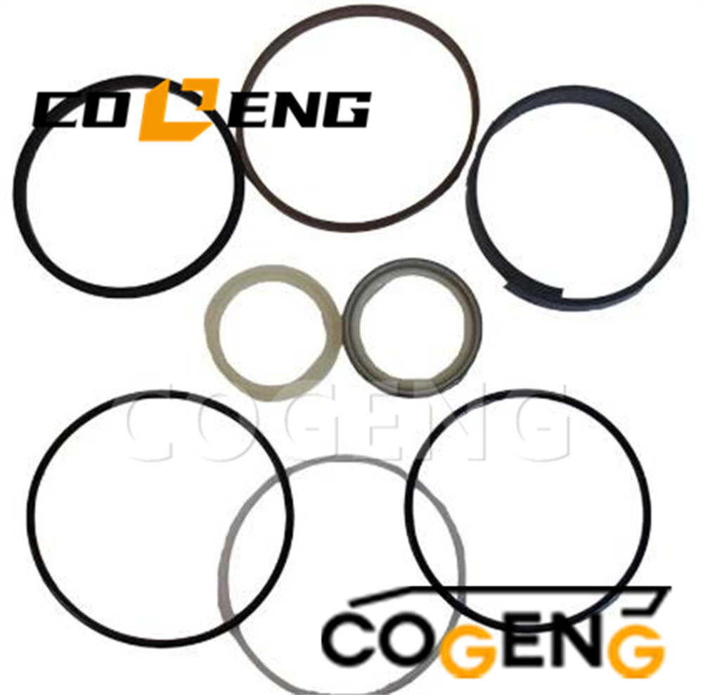 COGENG Komatsu 707-98-22410 Replacement Hydraulic Cylinder Seal Kit,Excavator Solenoid Valve | Excavator Pressure Switch | Excavator Revolution Sensor | Excavator Wiring Harness | Excavator Throttle Motor --- COGENG High-Qulity Parts Service GAOGENG Provider,COGENG 707-98-22410 Hydraulic Cylinder Seal Kit Komatsu