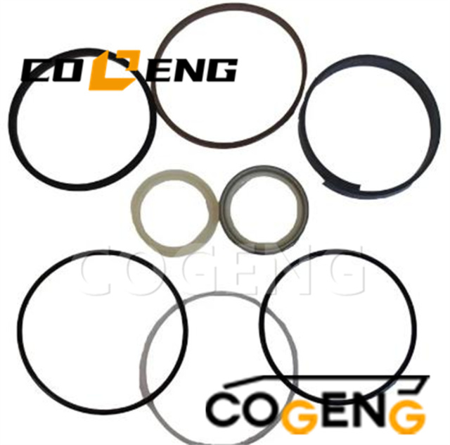 COGENG Komatsu 707-98-22410 Replacement Hydraulic Cylinder Seal Kit,Excavator Solenoid Valve | Excavator Pressure Switch | Excavator Revolution Sensor | Excavator Wiring Harness | Excavator Throttle Motor --- COGENG High-Qulity Parts Service GAOGENG Provider,COGENG 707-98-22410 Hydraulic Cylinder Seal Kit Komatsu