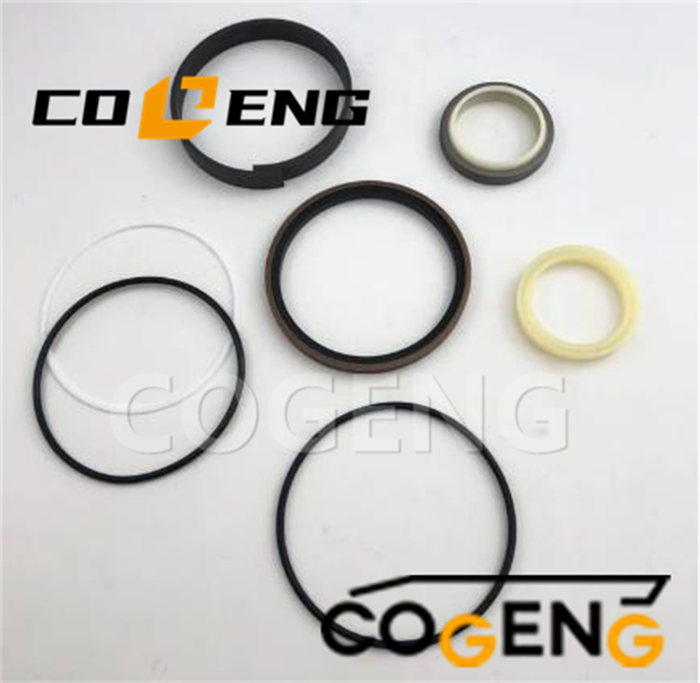 COGENG Komatsu 707-98-22410 Replacement Hydraulic Cylinder Seal Kit,Excavator Solenoid Valve | Excavator Pressure Switch | Excavator Revolution Sensor | Excavator Wiring Harness | Excavator Throttle Motor --- COGENG High-Qulity Parts Service GAOGENG Provider,COGENG 707-98-22410 Hydraulic Cylinder Seal Kit Komatsu