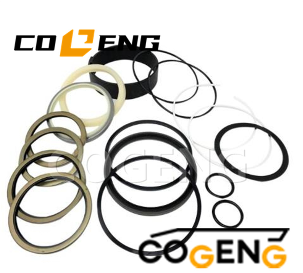 COGENG Komatsu 707-98-22410 Replacement Hydraulic Cylinder Seal Kit,Excavator Solenoid Valve | Excavator Pressure Switch | Excavator Revolution Sensor | Excavator Wiring Harness | Excavator Throttle Motor --- COGENG High-Qulity Parts Service GAOGENG Provider,COGENG 707-98-22410 Hydraulic Cylinder Seal Kit Komatsu