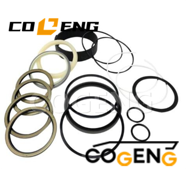 COGENG Komatsu 707-98-22410 Replacement Hydraulic Cylinder Seal Kit,Excavator Solenoid Valve | Excavator Pressure Switch | Excavator Revolution Sensor | Excavator Wiring Harness | Excavator Throttle Motor --- COGENG High-Qulity Parts Service GAOGENG Provider,COGENG 707-98-22410 Hydraulic Cylinder Seal Kit Komatsu