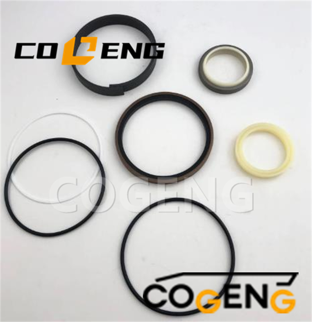 COGENG  707-98-22850 Komatsu D31EX-21  Hydraulic Cylinder Seal Kit,Excavator Solenoid Valve | Excavator Pressure Switch | Excavator Revolution Sensor | Excavator Wiring Harness | Excavator Throttle Motor --- COGENG High-Qulity Parts Service GAOGENG Provider,COGENG Komatsu 707-98-22850 | High-Performance Angle Cylinder Seal Kit | Direct Replacement for Komatsu D31EX-21 Dozer Blade Tilt Cylinders