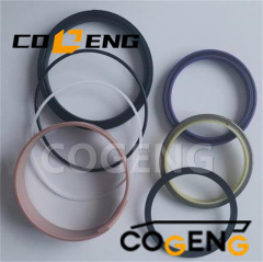 COGENG  707-98-22850 Komatsu D31EX-21  Hydraulic Cylinder Seal Kit,Excavator Solenoid Valve | Excavator Pressure Switch | Excavator Revolution Sensor | Excavator Wiring Harness | Excavator Throttle Motor --- COGENG High-Qulity Parts Service GAOGENG Provider,COGENG Komatsu 707-98-22850 | High-Performance Angle Cylinder Seal Kit | Direct Replacement for Komatsu D31EX-21 Dozer Blade Tilt Cylinders
