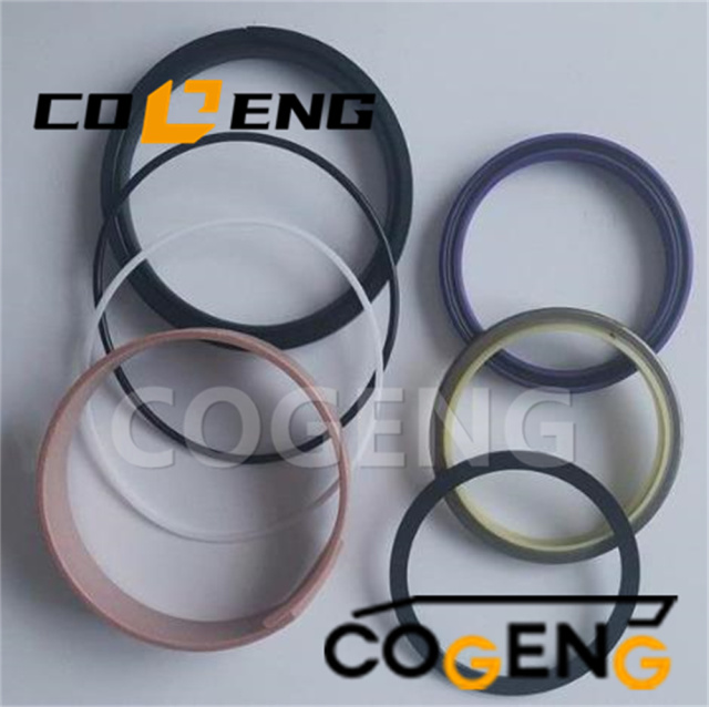 COGENG  707-98-22850 Komatsu D31EX-21  Hydraulic Cylinder Seal Kit,Excavator Solenoid Valve | Excavator Pressure Switch | Excavator Revolution Sensor | Excavator Wiring Harness | Excavator Throttle Motor --- COGENG High-Qulity Parts Service GAOGENG Provider,COGENG Komatsu 707-98-22850 | High-Performance Angle Cylinder Seal Kit | Direct Replacement for Komatsu D31EX-21 Dozer Blade Tilt Cylinders