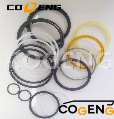 COGENG 707-98-22910  Komatsu High-Performance Hydraulic Cylinder Seal Kit,Excavator Solenoid Valve | Excavator Pressure Switch | Excavator Revolution Sensor | Excavator Wiring Harness | Excavator Throttle Motor --- COGENG High-Qulity Parts Service GAOGENG Provider,COGENG 707-98-22910 Hydraulic Cylinder Seal Kit Komatsu