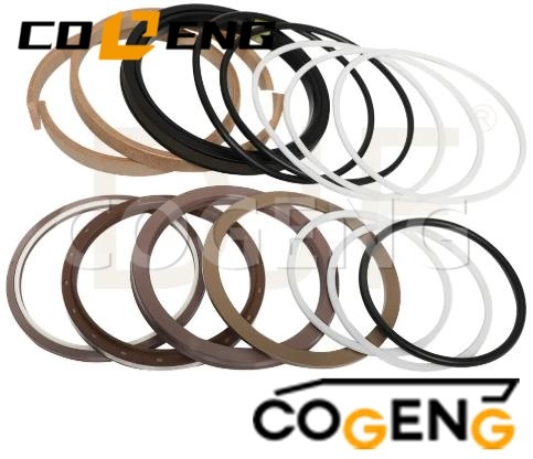 COGENG 707-98-05460 7079805460  Komatsu Cylinder Seal Kit,Excavator Solenoid Valve | Excavator Pressure Switch | Excavator Revolution Sensor | Excavator Wiring Harness | Excavator Throttle Motor --- COGENG High-Qulity Parts Service GAOGENG Provider,COGENG 707-98-05460 Blade Lift Cylinder Seal Kit Komatsu Bulldozer