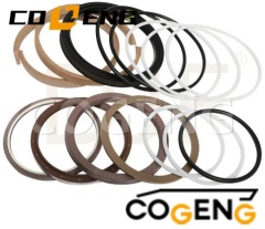 COGENG 707-98-05460 7079805460  Komatsu Cylinder Seal Kit,Excavator Solenoid Valve | Excavator Pressure Switch | Excavator Revolution Sensor | Excavator Wiring Harness | Excavator Throttle Motor --- COGENG High-Qulity Parts Service GAOGENG Provider,COGENG 707-98-05460 Blade Lift Cylinder Seal Kit Komatsu Bulldozer