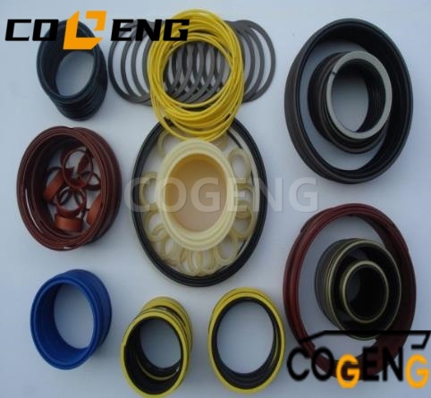 COGENG  707-98-24720 707-98-24710 Cylinder Seal Kit Oil Seal for D37 D39,Excavator Solenoid Valve | Excavator Pressure Switch | Excavator Revolution Sensor | Excavator Wiring Harness | Excavator Throttle Motor --- COGENG High-Qulity Parts Service GAOGENG Provider,COGENG 707-98-24720 24710 Hydraulic Cylinder Seal Kit Komatsu D37 D39