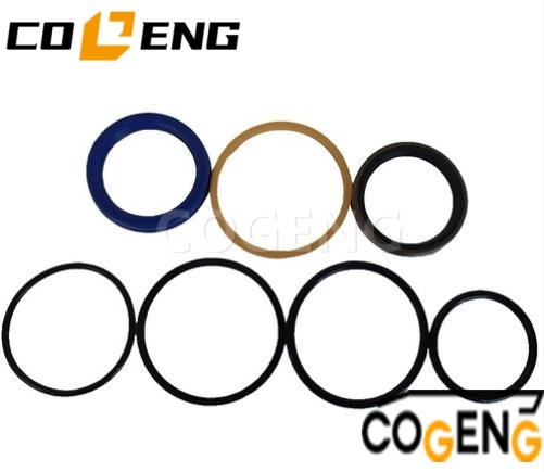 COGENG  707-98-24720 707-98-24710 Cylinder Seal Kit Oil Seal for D37 D39,Excavator Solenoid Valve | Excavator Pressure Switch | Excavator Revolution Sensor | Excavator Wiring Harness | Excavator Throttle Motor --- COGENG High-Qulity Parts Service GAOGENG Provider,COGENG 707-98-24720 24710 Hydraulic Cylinder Seal Kit Komatsu D37 D39