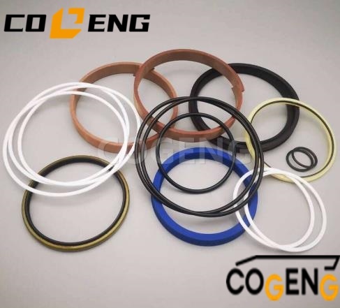 COGENG  707-98-24720 707-98-24710 Cylinder Seal Kit Oil Seal for D37 D39,Excavator Solenoid Valve | Excavator Pressure Switch | Excavator Revolution Sensor | Excavator Wiring Harness | Excavator Throttle Motor --- COGENG High-Qulity Parts Service GAOGENG Provider,COGENG 707-98-24720 24710 Hydraulic Cylinder Seal Kit Komatsu D37 D39