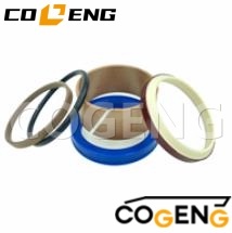 COGENG 878000541 Cylinder Seal Kit Fits Komatsu WB140  WB150,Excavator Solenoid Valve | Excavator Pressure Switch | Excavator Revolution Sensor | Excavator Wiring Harness | Excavator Throttle Motor --- COGENG High-Qulity Parts Service GAOGENG Provider,COGENG 878000541 | Premium Hydraulic Cylinder Seal Kit | OEM Replacement for Komatsu WB140-2, WB150-2 Series Backhoe Loaders