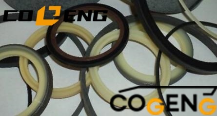 COGENG 707-52-90220 7075290220  High-Pressure Hydraulic Cylinder Seal Kit,Excavator Solenoid Valve | Excavator Pressure Switch | Excavator Revolution Sensor | Excavator Wiring Harness | Excavator Throttle Motor --- COGENG High-Qulity Parts Service GAOGENG Provider,COGENG 707-52-90220 Arm Cylinder Seal Kit Komatsu PC300-8 PC350-8