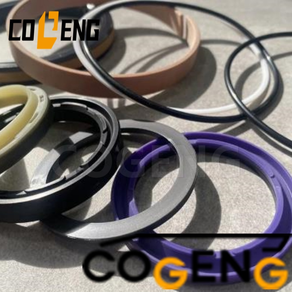 COGENG  707-99-14970 7079914970  Cylinder Seal Kit,Excavator Solenoid Valve | Excavator Pressure Switch | Excavator Revolution Sensor | Excavator Wiring Harness | Excavator Throttle Motor --- COGENG High-Qulity Parts Service GAOGENG Provider,COGENG 707-99-14970 (7079914970) | Premium Hydraulic Cylinder Seal Kit | OEM Replacement for Komatsu Excavator & Dozer Implement Cylinders