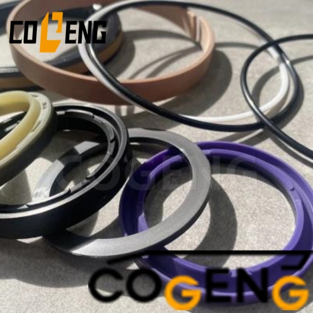COGENG  707-99-14970 7079914970  Cylinder Seal Kit,Excavator Solenoid Valve | Excavator Pressure Switch | Excavator Revolution Sensor | Excavator Wiring Harness | Excavator Throttle Motor --- COGENG High-Qulity Parts Service GAOGENG Provider,COGENG 707-99-14970 (7079914970) | Premium Hydraulic Cylinder Seal Kit | OEM Replacement for Komatsu Excavator & Dozer Implement Cylinders