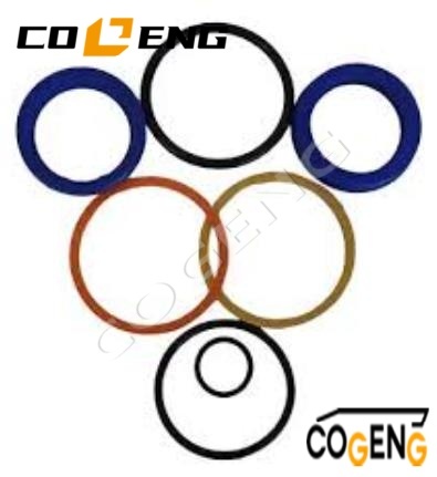 COGENG  707-98-24910  7079824910  Angle Cylinder Seal Kit Fits Komatsu D39EX-21 D39PX-21,Excavator Solenoid Valve | Excavator Pressure Switch | Excavator Revolution Sensor | Excavator Wiring Harness | Excavator Throttle Motor --- COGENG High-Qulity Parts Service GAOGENG Provider,COGENG 707-98-24910 Seal Kit | D39EX/PX-21 Angle Cylinder