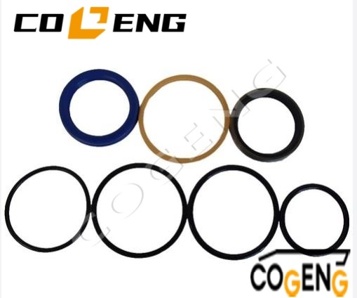 COGENG  707-98-24910  7079824910  Angle Cylinder Seal Kit Fits Komatsu D39EX-21 D39PX-21,Excavator Solenoid Valve | Excavator Pressure Switch | Excavator Revolution Sensor | Excavator Wiring Harness | Excavator Throttle Motor --- COGENG High-Qulity Parts Service GAOGENG Provider,COGENG 707-98-24910 Seal Kit | D39EX/PX-21 Angle Cylinder
