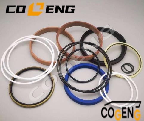 COGENG  707-98-25050 (7079825050) | Premium Hydraulic Cylinder Seal Kit,Excavator Solenoid Valve | Excavator Pressure Switch | Excavator Revolution Sensor | Excavator Wiring Harness | Excavator Throttle Motor --- COGENG High-Qulity Parts Service GAOGENG Provider,COGENG 707-98-25050 Hydraulic Cylinder Seal Kit Komatsu Dozer