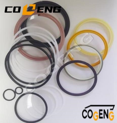 COGENG  707-98-25050 (7079825050) | Premium Hydraulic Cylinder Seal Kit,Excavator Solenoid Valve | Excavator Pressure Switch | Excavator Revolution Sensor | Excavator Wiring Harness | Excavator Throttle Motor --- COGENG High-Qulity Parts Service GAOGENG Provider,COGENG 707-98-25050 Hydraulic Cylinder Seal Kit Komatsu Dozer