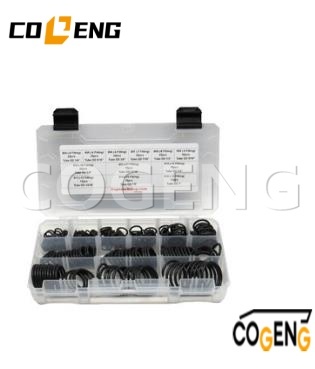 COGENG   707-98-04590  Komatsu Complete Hydraulic Cylinder Seal Kit,Excavator Solenoid Valve | Excavator Pressure Switch | Excavator Revolution Sensor | Excavator Wiring Harness | Excavator Throttle Motor --- COGENG High-Qulity Parts Service GAOGENG Provider,COGENG Komatsu 707-98-04590 30/50mm Cylinder Seal Kit