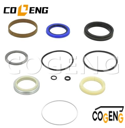 COGENG  707-99-14980   Komatsu Complete Hydraulic Cylinder Seal Kit,Excavator Solenoid Valve | Excavator Pressure Switch | Excavator Revolution Sensor | Excavator Wiring Harness | Excavator Throttle Motor --- COGENG High-Qulity Parts Service GAOGENG Provider,COGENG Komatsu 707-99-14980 40/75mm Cylinder Seal Kit