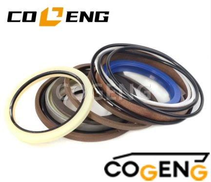 COGENG 707-98-15650 Lift Cylinder Seal Kit Fits Komatsu,Excavator Solenoid Valve | Excavator Pressure Switch | Excavator Revolution Sensor | Excavator Wiring Harness | Excavator Throttle Motor --- COGENG High-Qulity Parts Service GAOGENG Provider,COGENG 707-98-15650 Lift Seal Kit for Komatsu D40/D41A-3