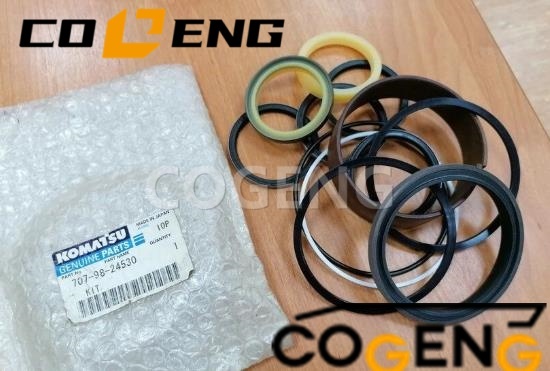 COGENG 707-98-24530   Komatsu  Fits Cylinder Seal Kit,Excavator Solenoid Valve | Excavator Pressure Switch | Excavator Revolution Sensor | Excavator Wiring Harness | Excavator Throttle Motor --- COGENG High-Qulity Parts Service GAOGENG Provider,COGENG Komatsu 707-98-24530 Hydraulic Pump Service Seal Kit