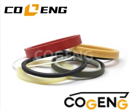 COGENG 707-98-41130 7079841130 Komatsu Wear Ring Fits Cylinder Seal Kit,Excavator Solenoid Valve | Excavator Pressure Switch | Excavator Revolution Sensor | Excavator Wiring Harness | Excavator Throttle Motor --- COGENG High-Qulity Parts Service GAOGENG Provider,COGENG 707-98-41130 Bucket Clam Seal Kit for Komatsu D40-D66