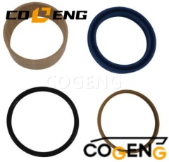 COGENG 707-98-41130 7079841130 Komatsu Wear Ring Fits Cylinder Seal Kit,Excavator Solenoid Valve | Excavator Pressure Switch | Excavator Revolution Sensor | Excavator Wiring Harness | Excavator Throttle Motor --- COGENG High-Qulity Parts Service GAOGENG Provider,COGENG 707-98-41130 Bucket Clam Seal Kit for Komatsu D40-D66