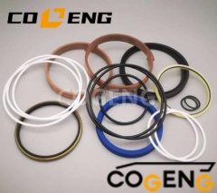 COGENG  707-98-52100 7079852100 Ripper Cylinder Seal Kit For KOMATSU GD705A-4 Cylinder Service Kit,Excavator Solenoid Valve | Excavator Pressure Switch | Excavator Revolution Sensor | Excavator Wiring Harness | Excavator Throttle Motor --- COGENG High-Qulity Parts Service GAOGENG Provider,COGENG 707-98-52100 Ripper Seal Kit for Komatsu GD705A-4
