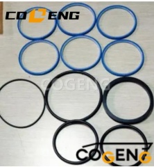 COGENG  707-98-52100 7079852100 Ripper Cylinder Seal Kit For KOMATSU GD705A-4 Cylinder Service Kit,Excavator Solenoid Valve | Excavator Pressure Switch | Excavator Revolution Sensor | Excavator Wiring Harness | Excavator Throttle Motor --- COGENG High-Qulity Parts Service GAOGENG Provider,COGENG 707-98-52100 Ripper Seal Kit for Komatsu GD705A-4