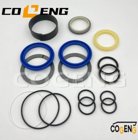 COGENG Komatsu 707-98-26540  OEM-Spec Hydraulic Cylinder Seal Kit,Excavator Solenoid Valve | Excavator Pressure Switch | Excavator Revolution Sensor | Excavator Wiring Harness | Excavator Throttle Motor --- COGENG High-Qulity Parts Service GAOGENG Provider,COGENG 707-98-26540 Hydraulic Cylinder Seal Kit for Komatsu OEM Spec