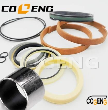 COGENG   707-98-34590  7079834590Blade Cylinder Seal Kit Fits Komatsu,Excavator Solenoid Valve | Excavator Pressure Switch | Excavator Revolution Sensor | Excavator Wiring Harness | Excavator Throttle Motor --- COGENG High-Qulity Parts Service GAOGENG Provider,COGENG 707-98-34590 Blade Tilt Cylinder Seal Kit for Komatsu